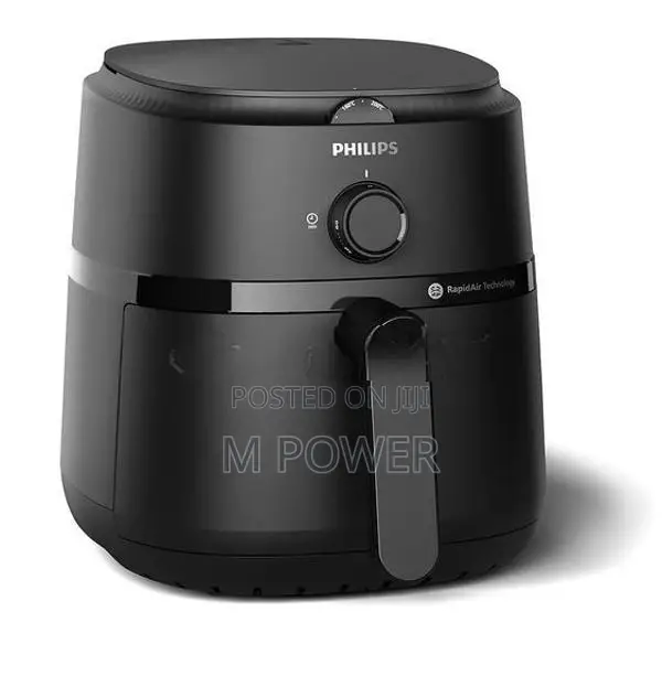 Philips Airfryer [4.2L] – (NA120/00)