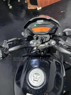 Honda CB Trigger 2016 2015