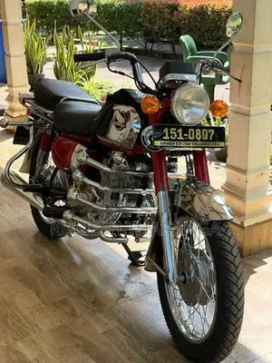 Honda CD 125 1996