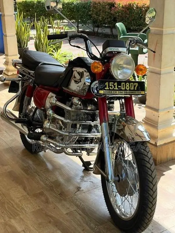 Honda CD 125 1996