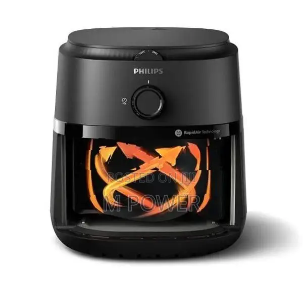 Philips Airfryer [4.2L] – (NA120/00)