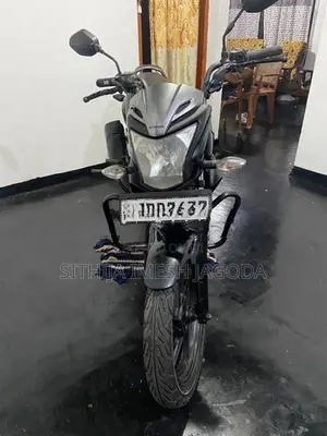 Honda CB Trigger 2016 2015
