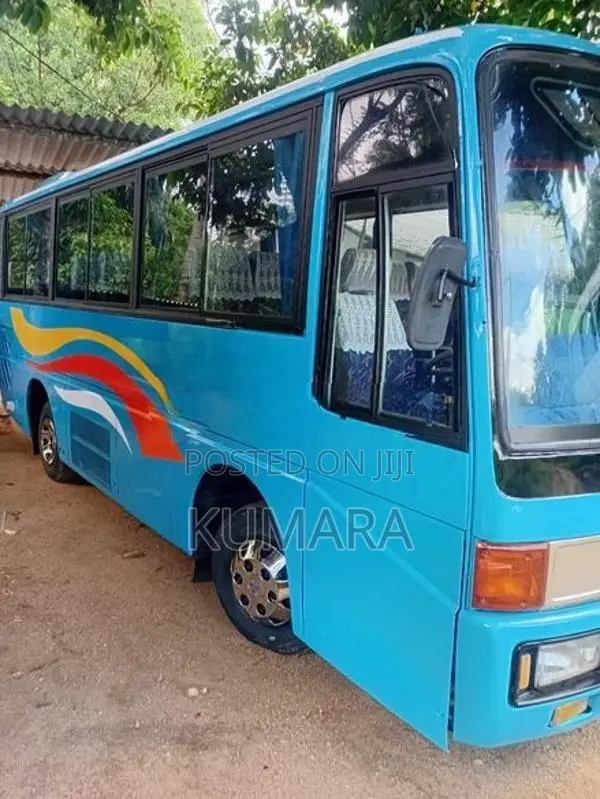 Mitsubishi Fuso 1989
