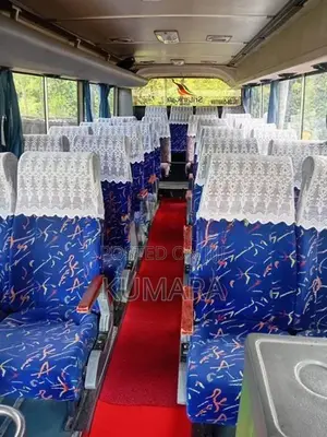 Mitsubishi Fuso 1989