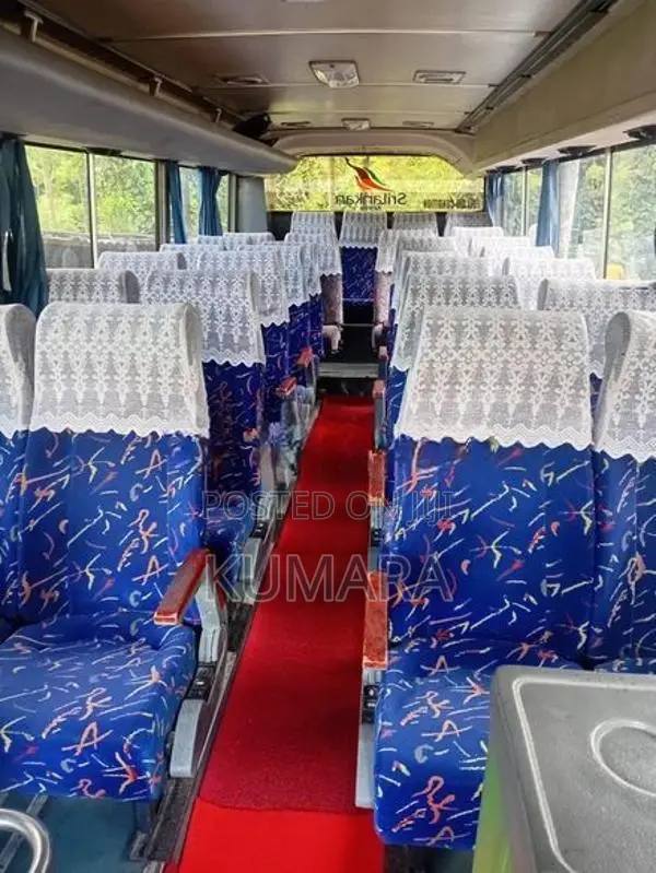 Mitsubishi Fuso 1989