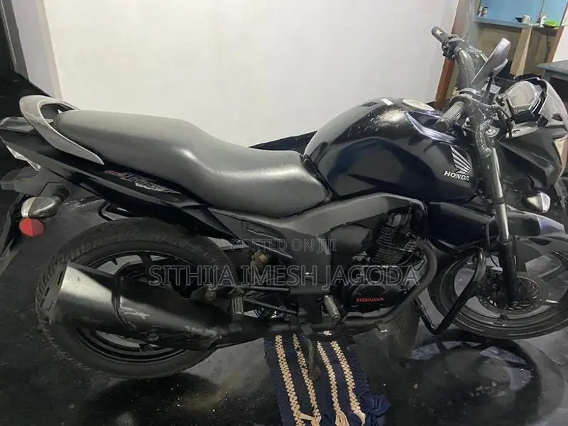 Honda CB Trigger 2016 2015