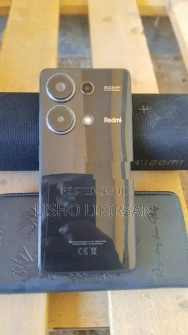 Xiaomi Redmi Note 13 Pro (Used)