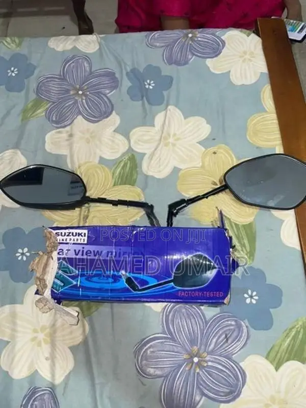 Suzuki Burgman Side Mirror