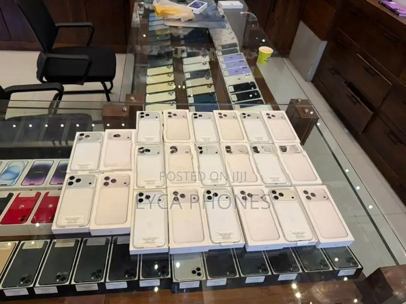Apple iPhone 17 Pro Max 256GB (Used)