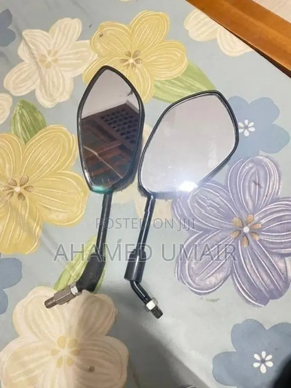 Suzuki Burgman Side Mirror