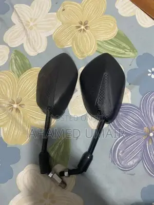 Suzuki Burgman Side Mirror