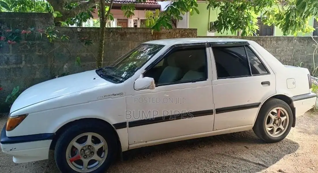 Isuzu Gemini 1988