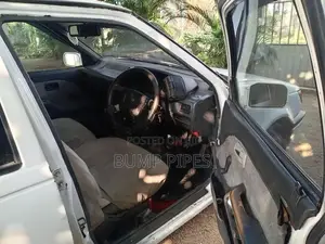 Isuzu Gemini 1988
