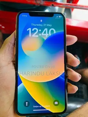 Apple iPhone X (Used)