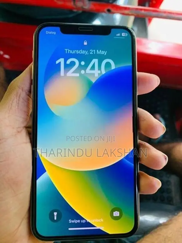 Apple iPhone X (Used)