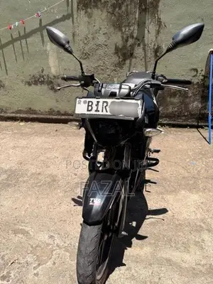 TVS Apache RTR 160 2018