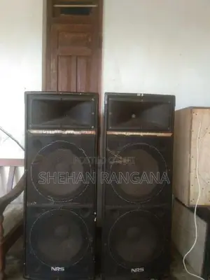 NRS Double Top 15 Inch