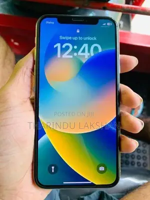 Apple iPhone X (Used)