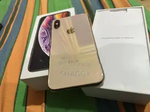 Apple iPhone XS Gold (Used)