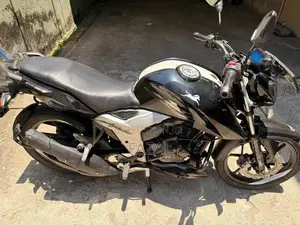 TVS Apache RTR 160 2018