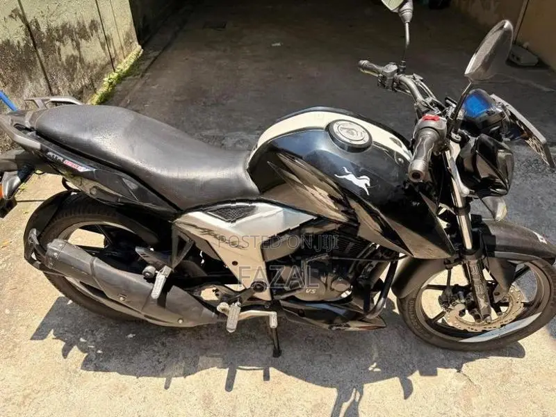 TVS Apache RTR 160 2018
