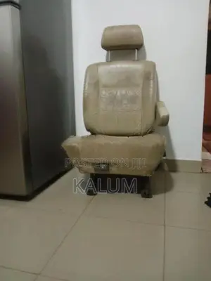 Vehicle Seat