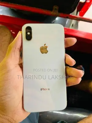 Apple iPhone X (Used)