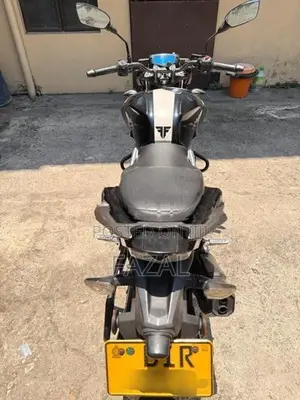 TVS Apache RTR 160 2018