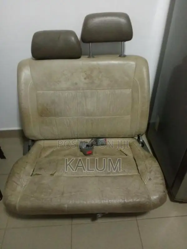Vehicle Seat