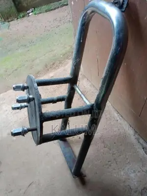 Spare Wheel Bracket