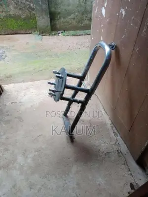 Spare Wheel Bracket
