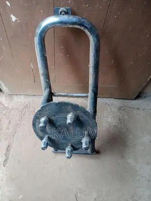 Spare Wheel Bracket