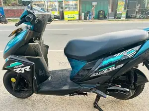 Yamaha Ray ZR 2019