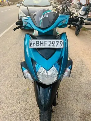 Yamaha Ray ZR 2019