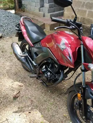 Honda CB Unicorn 2019