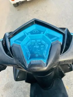 Yamaha Ray ZR 2019