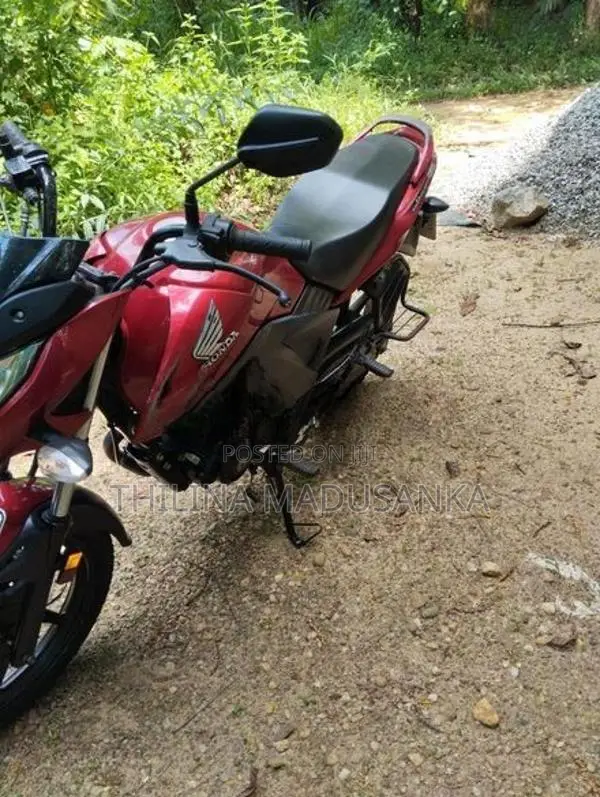 Honda CB Unicorn 2019