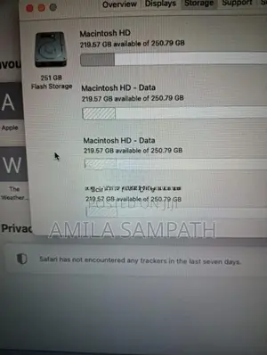 Apple MacBook Air