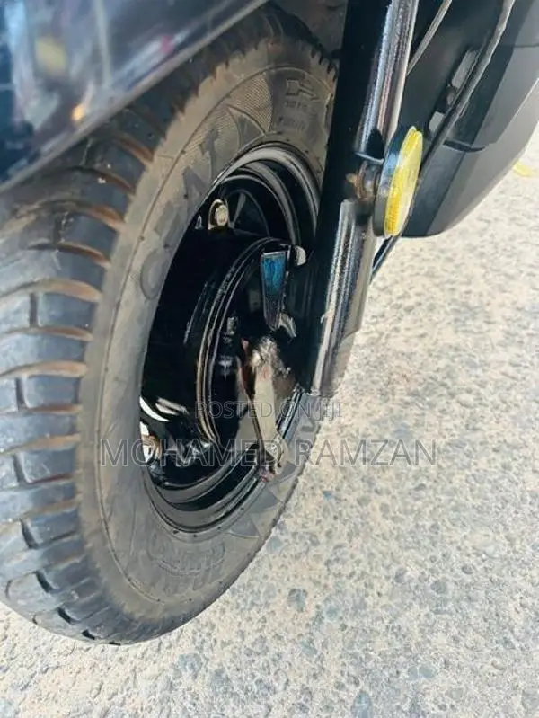 Yamaha Ray ZR 2019
