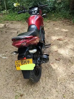 Honda CB Unicorn 2019