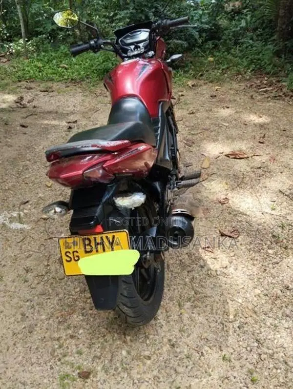 Honda CB Unicorn 2019