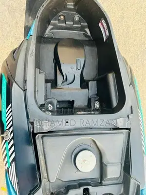 Yamaha Ray ZR 2019