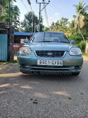 Hyundai Accent 2003