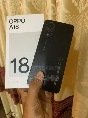 Oppo A18 (Used)
