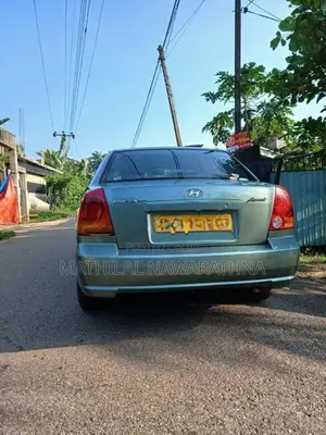 Hyundai Accent 2003