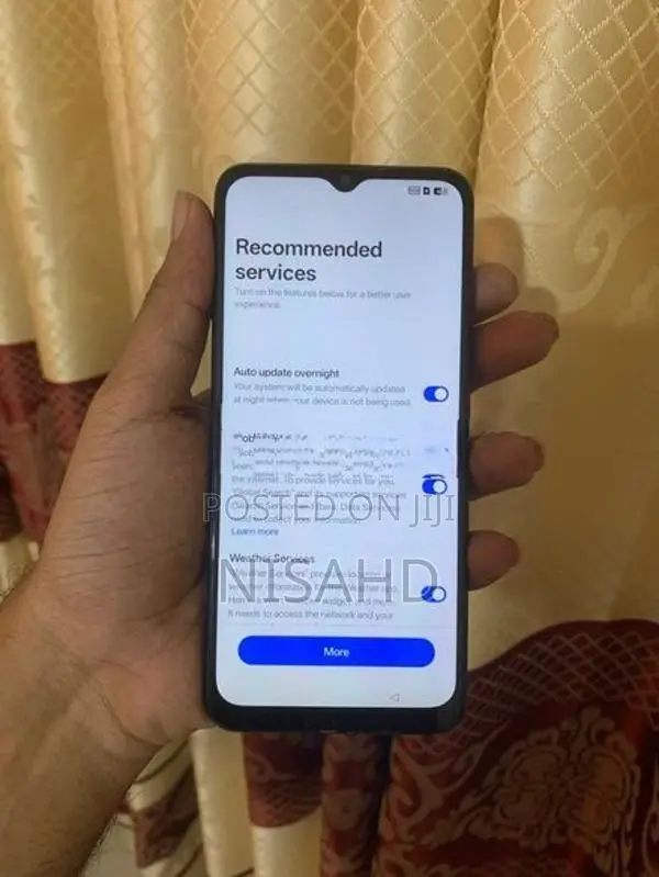 Oppo A18 (Used)