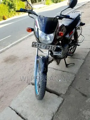 Bajaj CT100 2006