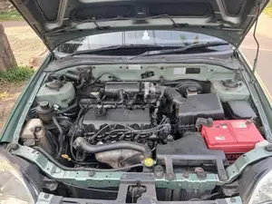 Hyundai Accent 2003
