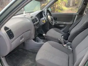 Hyundai Accent 2003