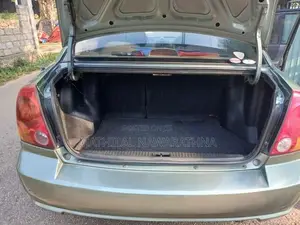 Hyundai Accent 2003